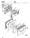 Diagram for 06 - Door