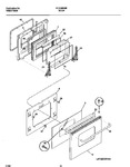 Diagram for 11 - Door
