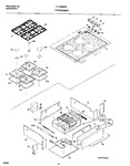 Diagram for 09 - Top/drawer
