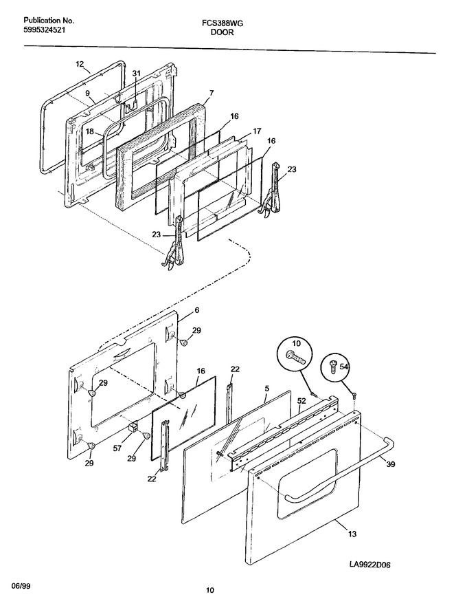 Diagram for FCS388WGCA