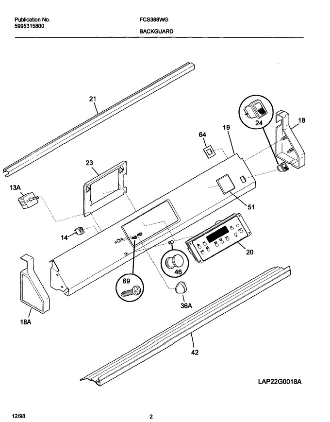 Diagram for FCS388WGCC