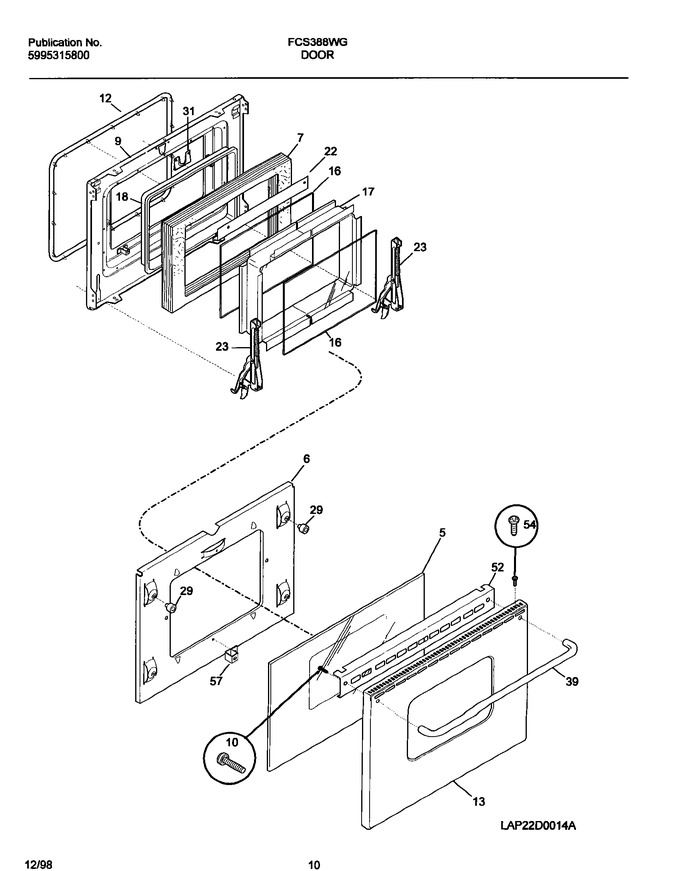 Diagram for FCS388WGCC