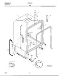 Diagram for 06 - Tub