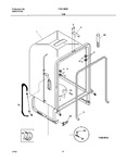 Diagram for 07 - Tub