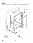 Diagram for 07 - Tub