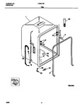 Diagram for 04 - Tub