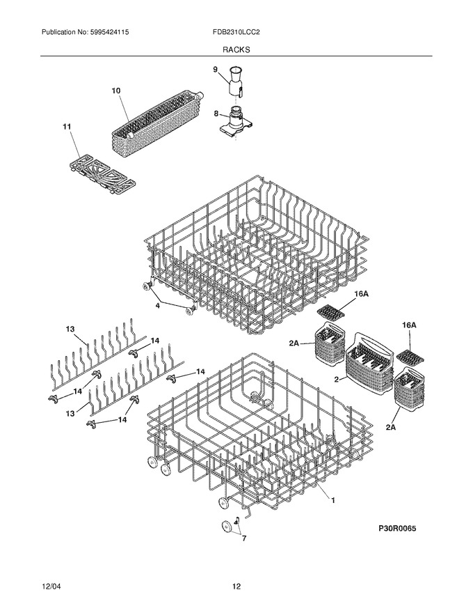 Diagram for FDB2310LCC2