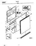 Diagram for 03 - Door
