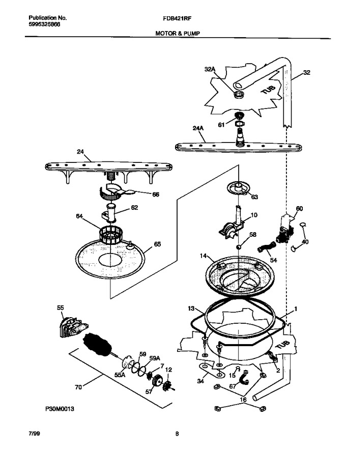 Diagram for FDB421RFS4