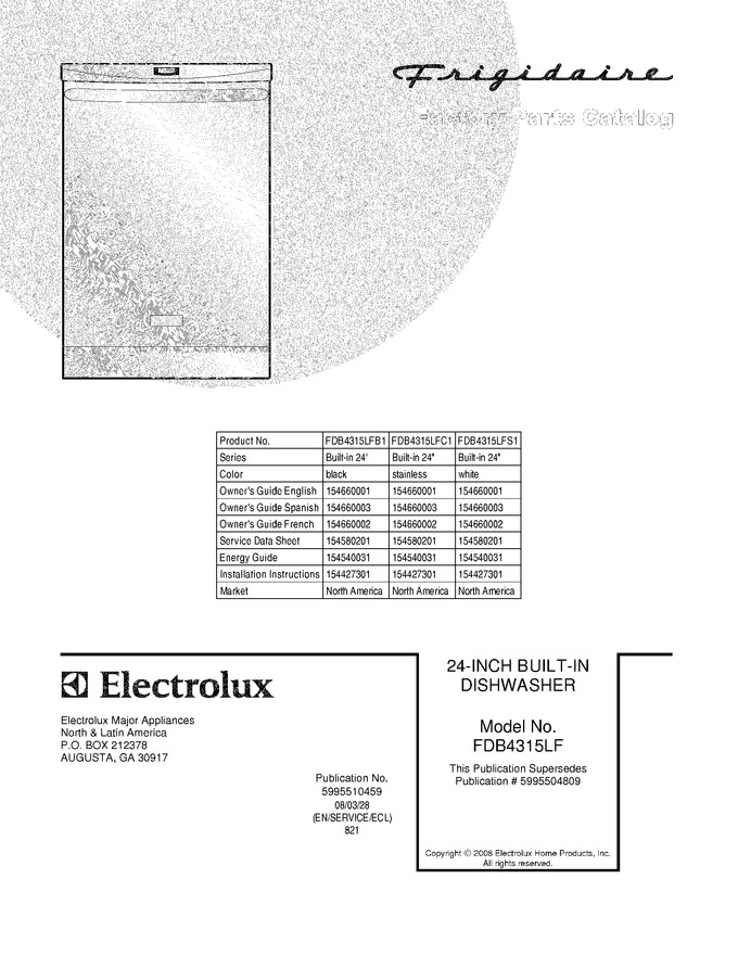 Diagram for FDB4315LFS1