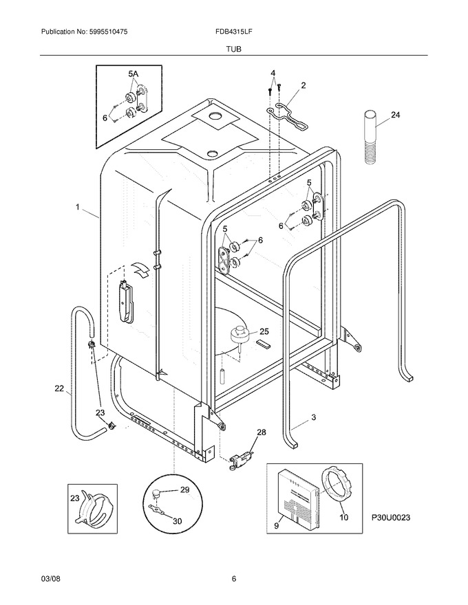 Diagram for FDB4315LFC2
