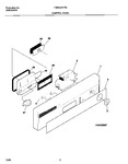Diagram for 03 - Control Panel