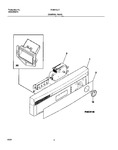 Diagram for 03 - Control Panel