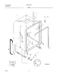 Diagram for 07 - Tub