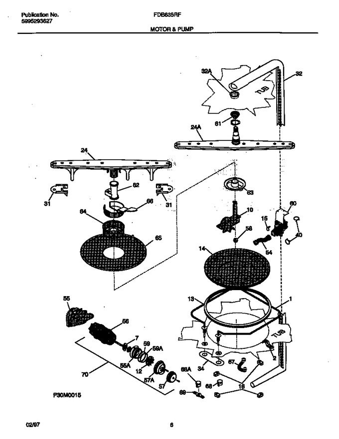 Diagram for FDB635RFS2