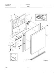 Diagram for 05 - Door