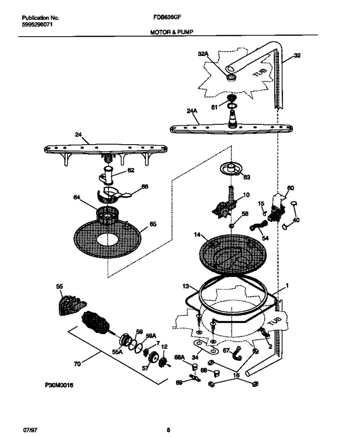 Diagram for FDB636GFR3
