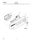 Diagram for 03 - Control Panel