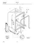 Diagram for 07 - Tub