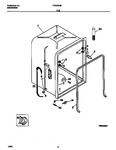 Diagram for 04 - Tub