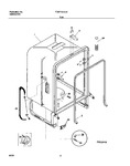 Diagram for 07 - Tub