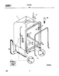 Diagram for 04 - Tub