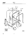 Diagram for 04 - Tub