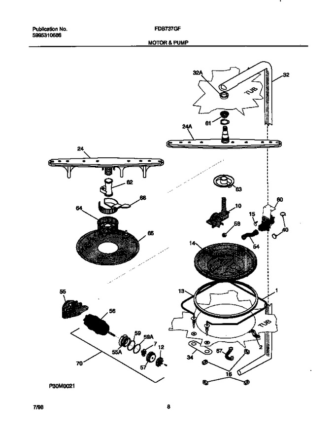 Diagram for FDB737GFR1