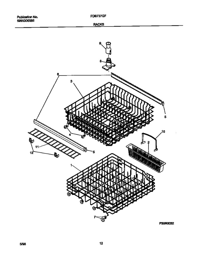 Diagram for FDB737GFT2