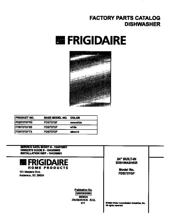 Diagram for FDB737GFR3