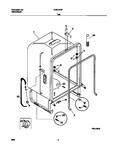 Diagram for 04 - Tub