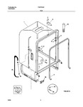 Diagram for 07 - Tub