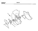 Diagram for 03 - Detergent Cup Dispenser
