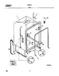 Diagram for 04 - Tub