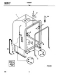 Diagram for 04 - Tub