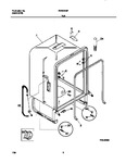 Diagram for 04 - Tub