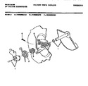 Diagram for 03 - Detergent Cup Dispenser