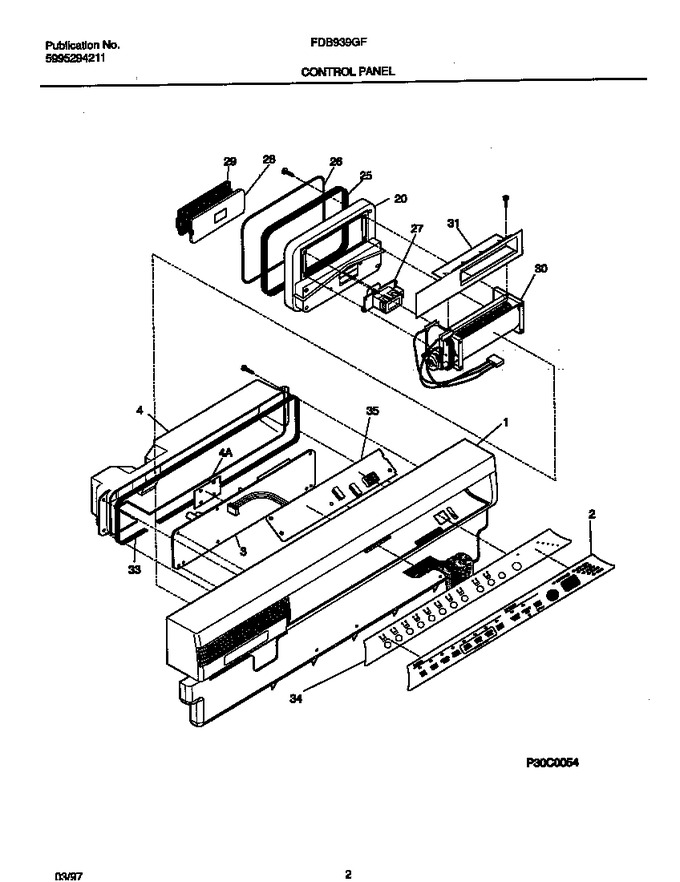 Diagram for FDB939GFS2