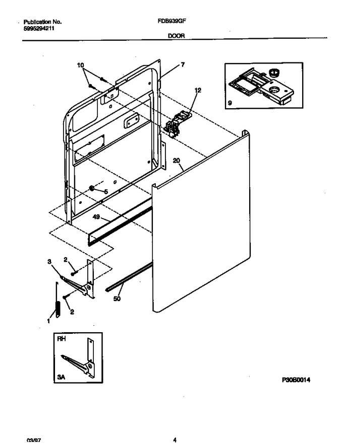 Diagram for FDB939GFT2