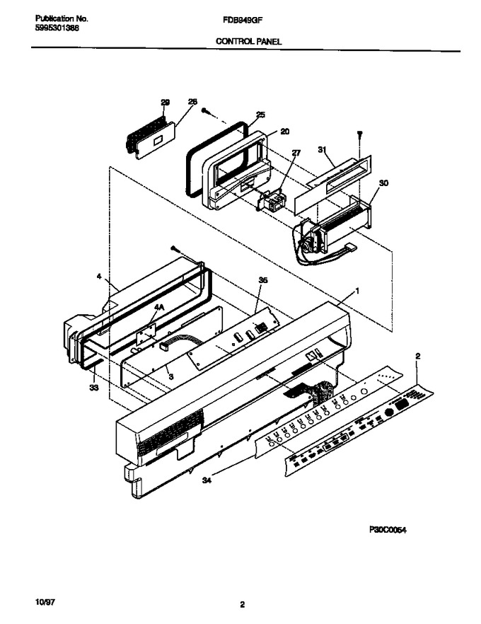 Diagram for FDB949GFT1