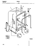 Diagram for 04 - Tub