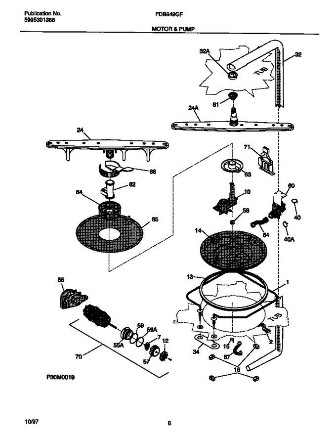 Diagram for FDB949GFS1