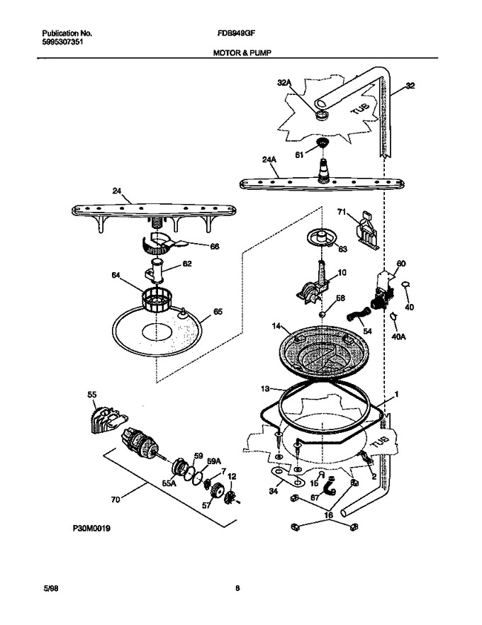 Diagram for FDB949GFT2