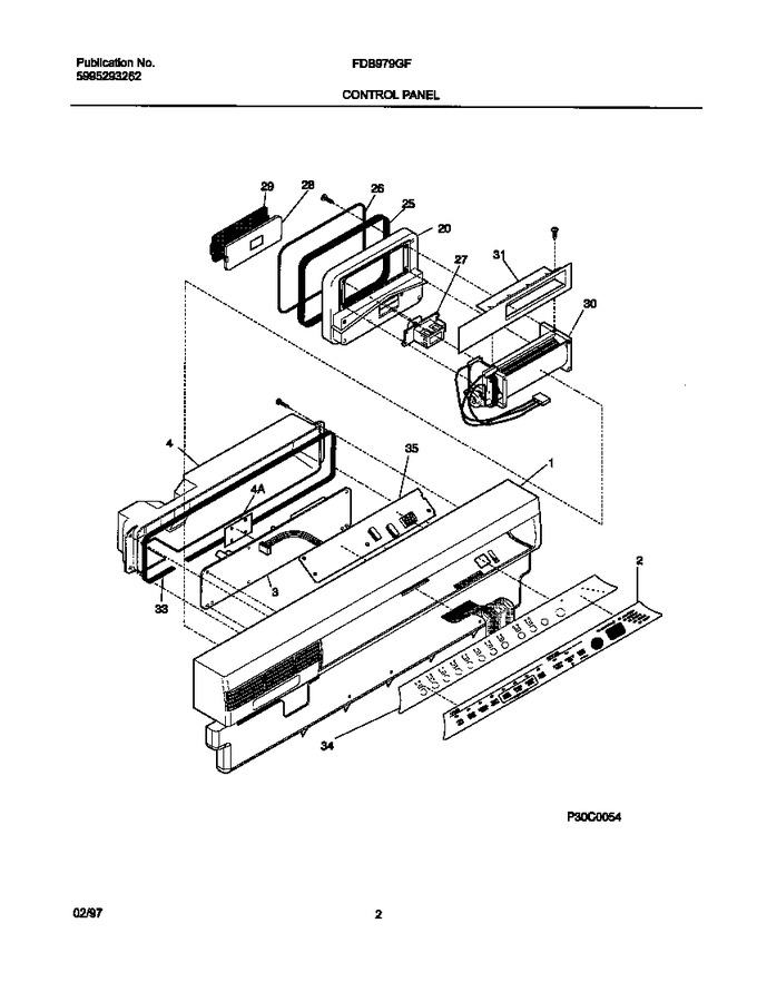 Diagram for FDB979GFC0