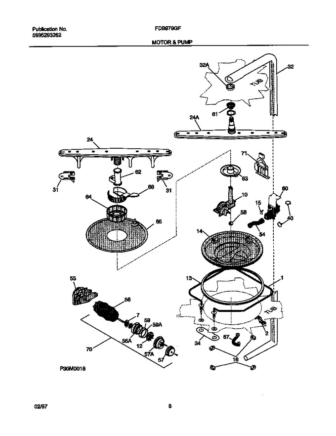 Diagram for FDB979GFC1