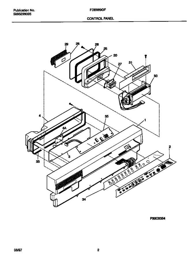 Diagram for FDB989GFC0