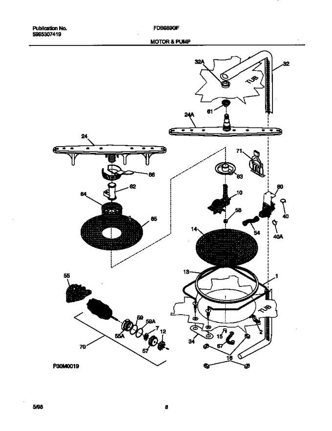 Diagram for FDB989GFC2