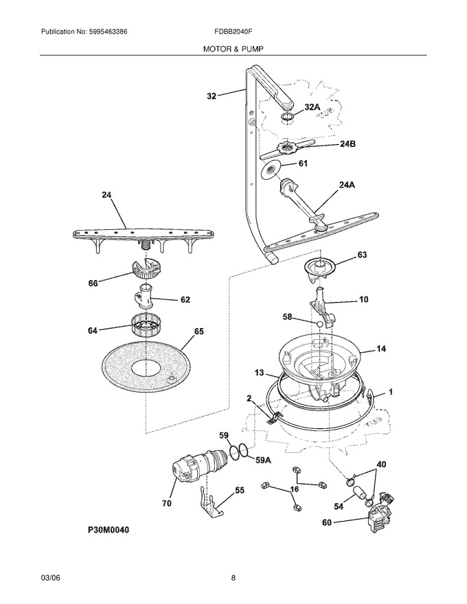 Diagram for FDBB2040FB0