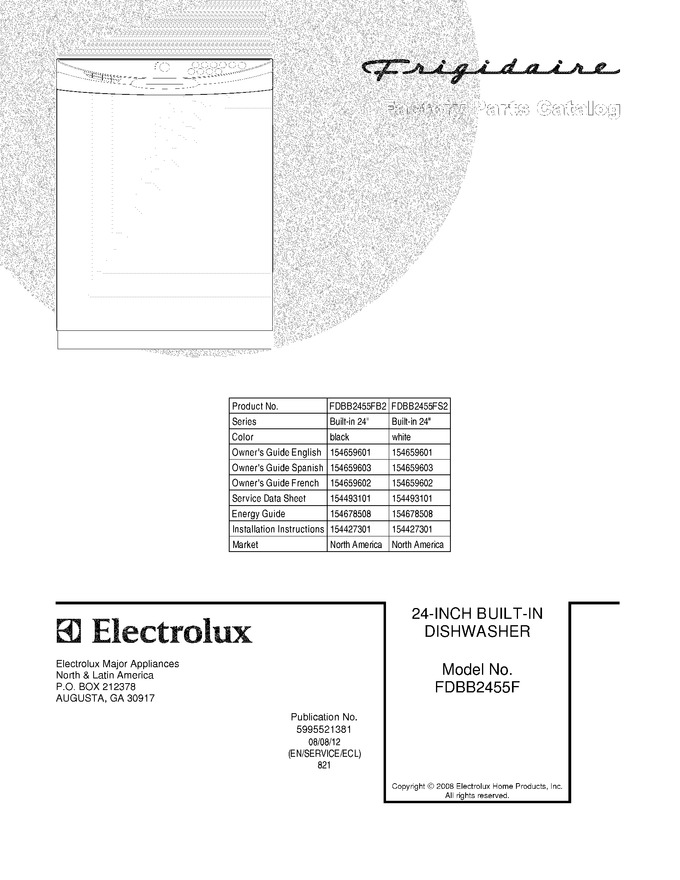 Diagram for FDBB2455FS2