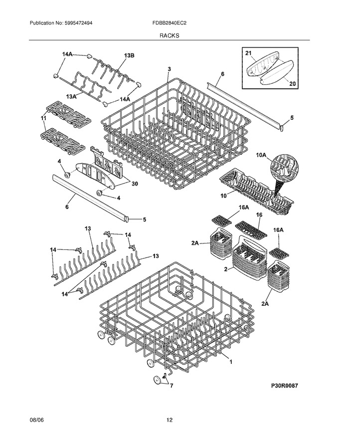 Diagram for FDBB2840EC2